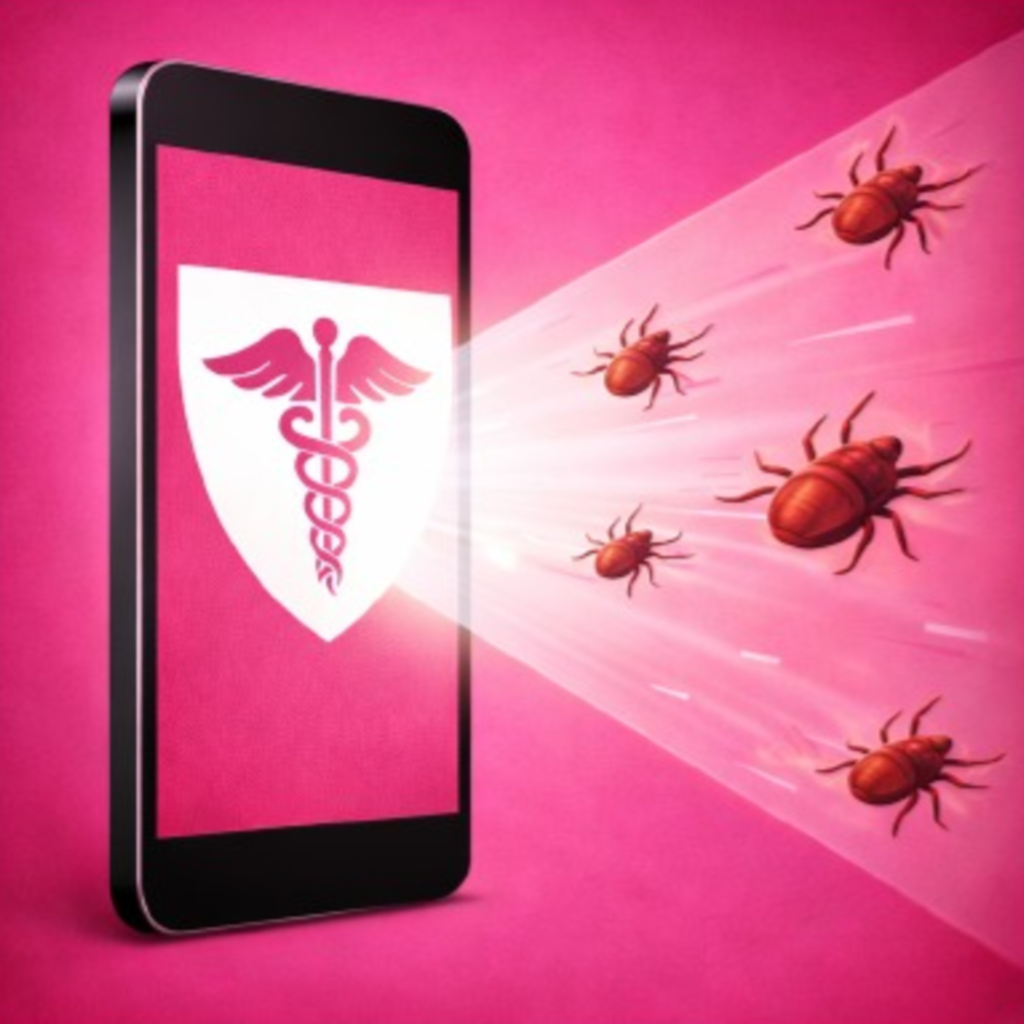 Tickster Pet Scan icon